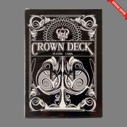 The Crown Deck Black