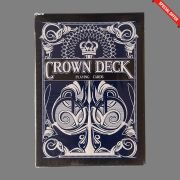 The Crown Deck Blue