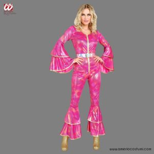Pink Disco Queen
