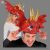 Red Dragon Hat