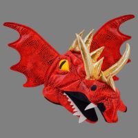 Pălărie Dragon Roșu