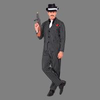 Gangster Elegant