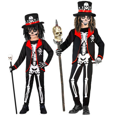 Voodoo-Priester Jr