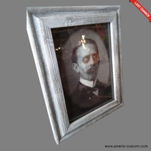 Lenticular portrait UNCLE PERCY