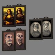 Quadro Halloween 25x38