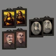 Quadro Halloween 23x29