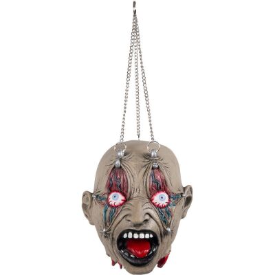 Severed Zombie Head