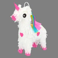 Pinata Unicorn Alb XS