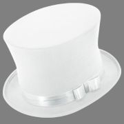 Cilindro Tuba Bianco