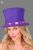 Haut-de-forme Violet