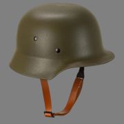 Elmo Militare WW2 Verde plastica
