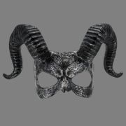 Maschera CdA con Corna