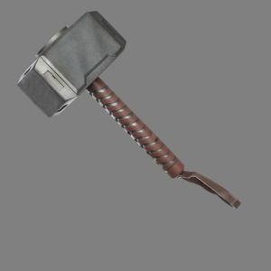 Thor's Hammer The Avengers
