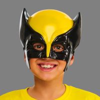 Máscara Wolverine Jr