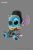 Disney Stitch Hawaiian Elvis Phunny Plush