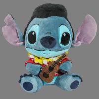 Disney Stitch Hawaiian Elvis Phunny Plush