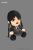 Wednesday Phunny Plush