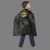 Batman Jr Cape