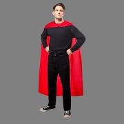 Cape Superman Movie dlx