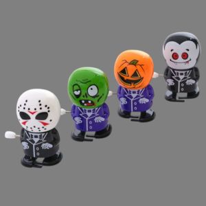 Personnage Halloween à ressort
