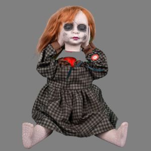 Decapitated doll 27.5 cm LSM  