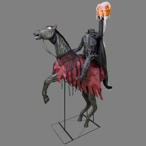 Cavaliere senza testa 210 cm
