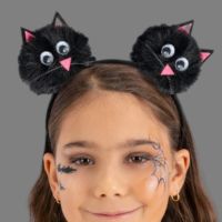 Kitten Headband  