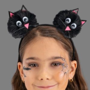 Kitten Headband  