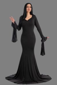 Schwarze Dame  