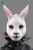 Máscara de Conejo Malvado EVA