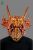 Maschera Drago gigante EVA