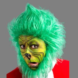 Peluca Greench  