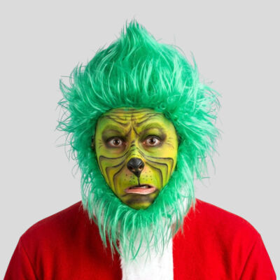 Greench Perücke