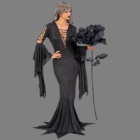 Trandafir Negru Gigant 150 cm