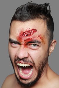 Appliance Head butting
