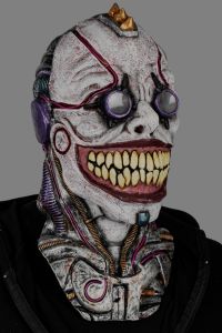 Glasses smile Mask