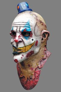 Mime Zack Mask