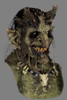 Masca Priestess of Hell