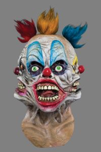 Masque Tripolar Clown