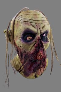 Zombie Tongue Maske