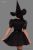 Bewitching Witch Black