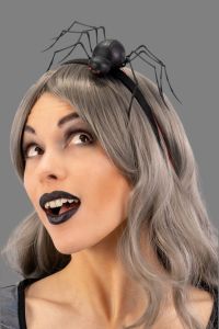 Spider Headband with Movement