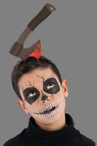 Head-Splitter Axe Headband