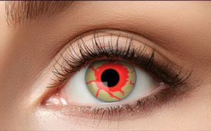 Linsen Bloodshoot 2