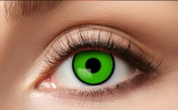 Lentilles Green Eye