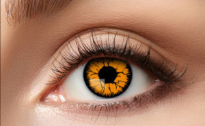 Lentes Monster Orange