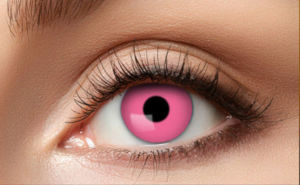 Lentes Pink Manga