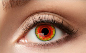 Lenti Red Monster
