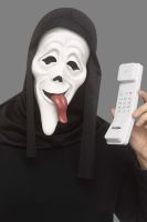 Set mască și telefon WASSUP!