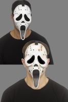 Masca Ghost Face® Hockey